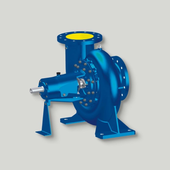 End Suction Pump DBL