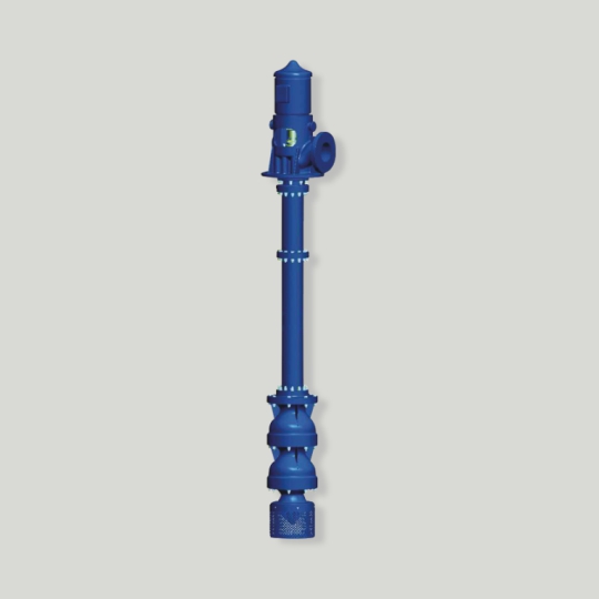 Vertical Turbine Pump LLC