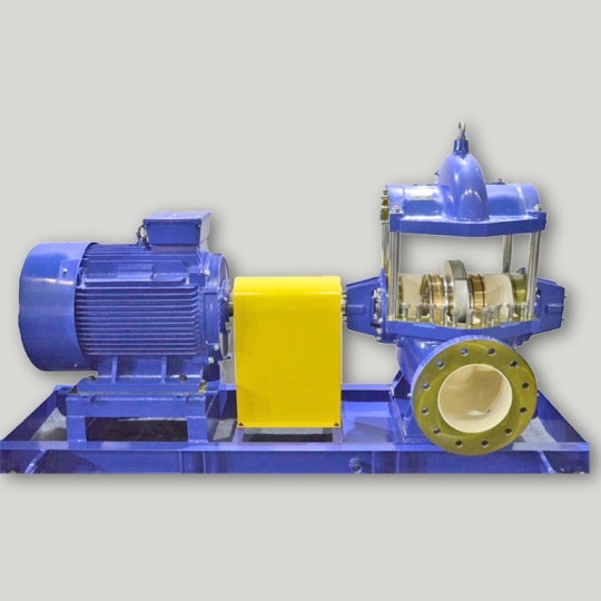  Horizontal Split-case Pump LLC