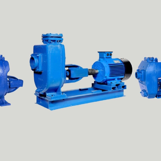Self Priming Pump SP