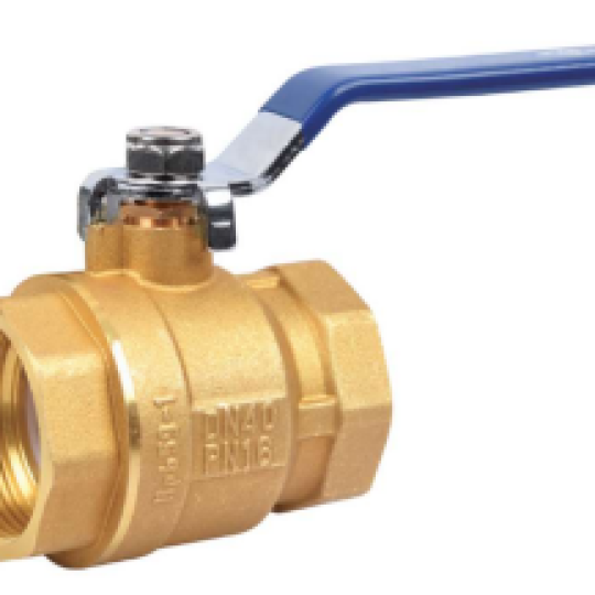 BS Brass Ball Valve (Q11F-201A)