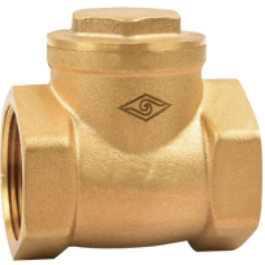 BS Brass Check valve (H14W-401A)