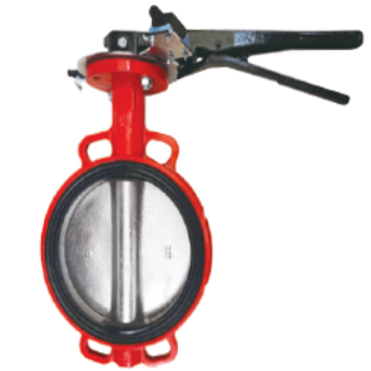 BS Wafer Butterfly Valve(XD71X4)