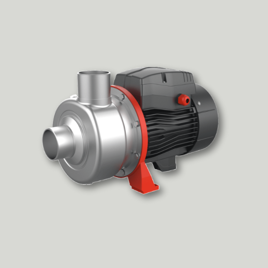 End Suction Pump SES-QF