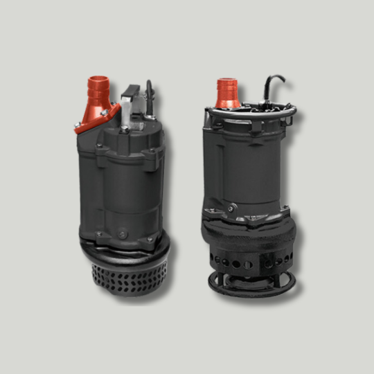  Submersible Pump SSBZ/SSBS