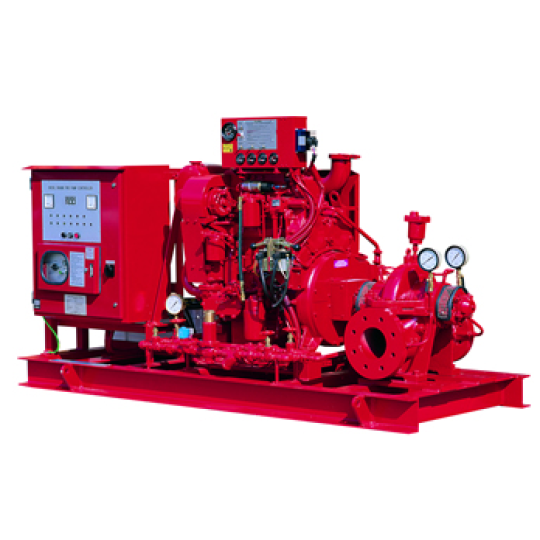 Split Case Pumps