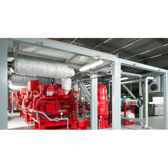 Pump House Packages
