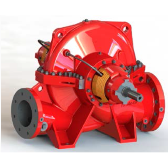 Horizontally Split Casing Pump i-HT