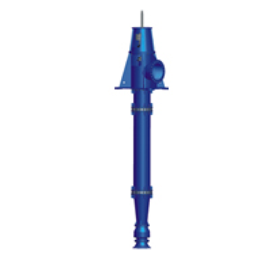 BHR / BHQ / BHM / BHK/ BHMa / BHA Vertical Turbine Pumps