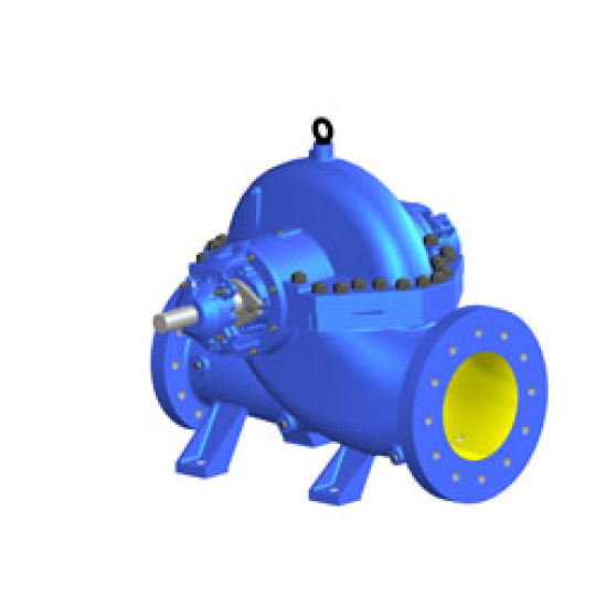 SCT Axially Split Case Pumps