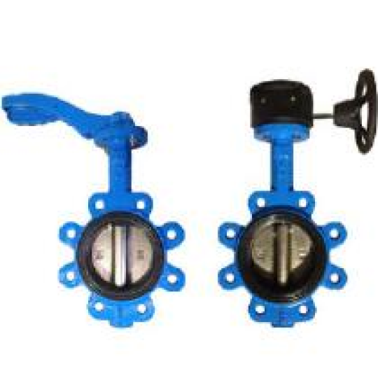 Wafer-Type Butterfly Valve(W-W1911-L/G)