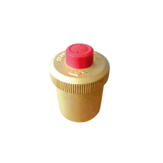 ANSI Brass Air Bleeding Valve (B21X-631A)