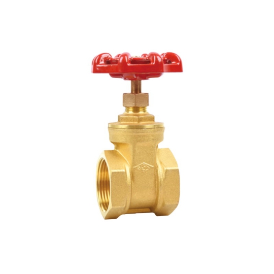 BS Brass Gate Vavle (Z15W-101A)