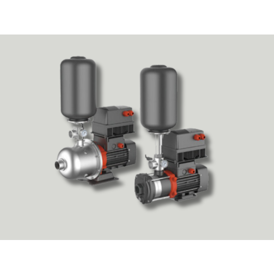 BP-SMHR & BP-SMCS Pumps
