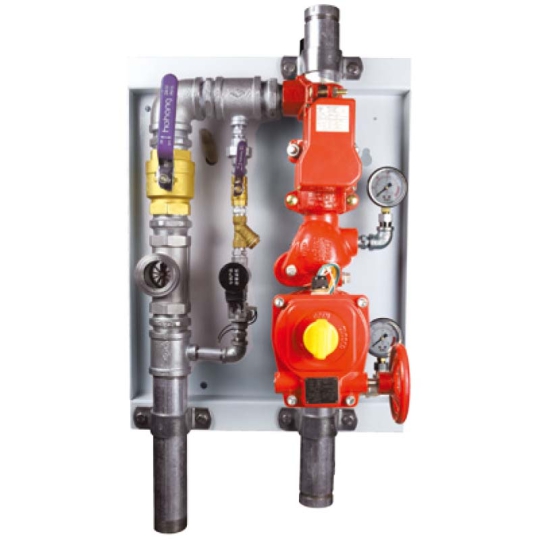 BS Zone Control Valve Assembly (ZSQKF)