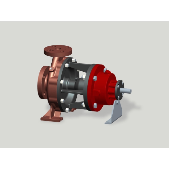 Air Cooled Thermic Fluid AT