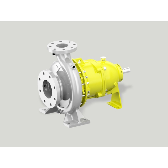  End Suction Pump RMK