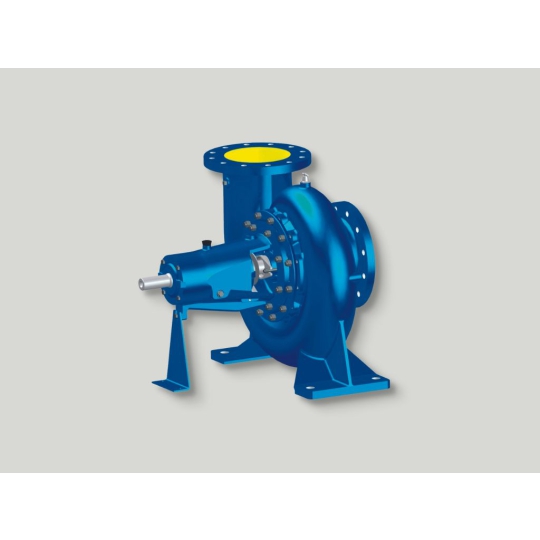 End Suction Pump DBL