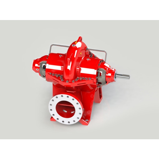 Split Case Pump i-HT(F)/FR