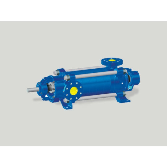 RKB/RKBF Horizontal Multistage Centrifugal Pumps