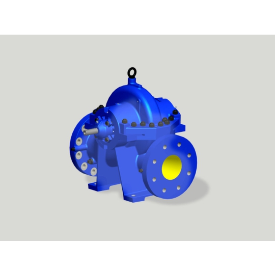 Split Case Pump i-HT 
