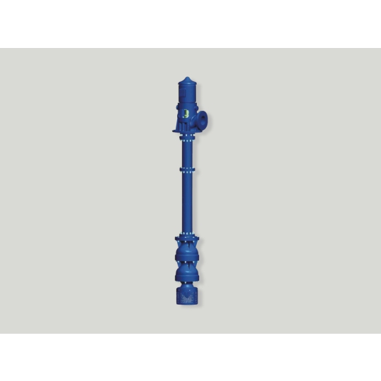 Vertical Turbine Pump LLC