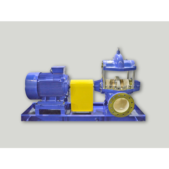  Horizontal Split-case Pump LLC