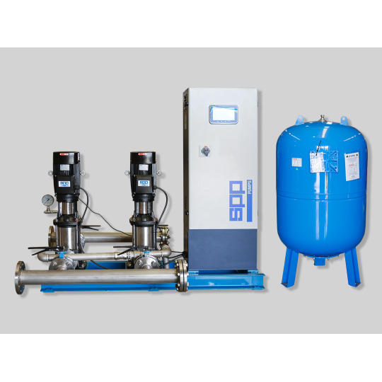  Multistage Pump SPP iBoost