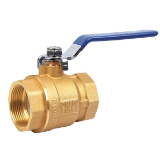 BS Brass Ball Valve (Q11F-201A)