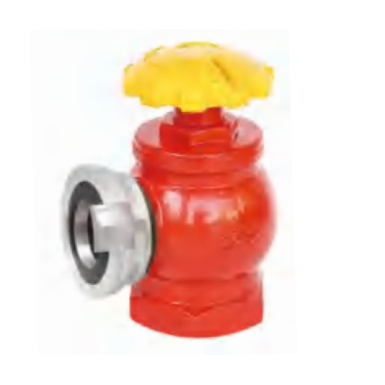 BS Landing Valve With Connector (SNT)