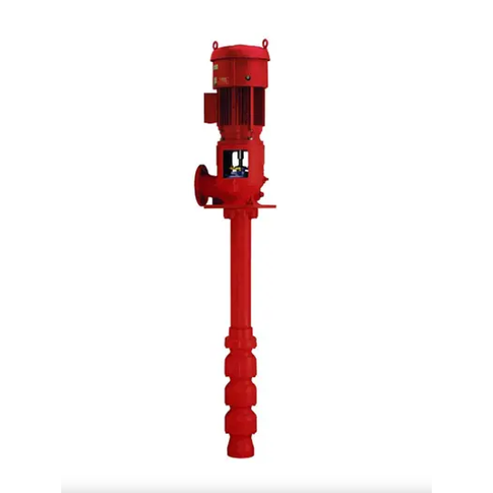 Vertical Turbine Pumps