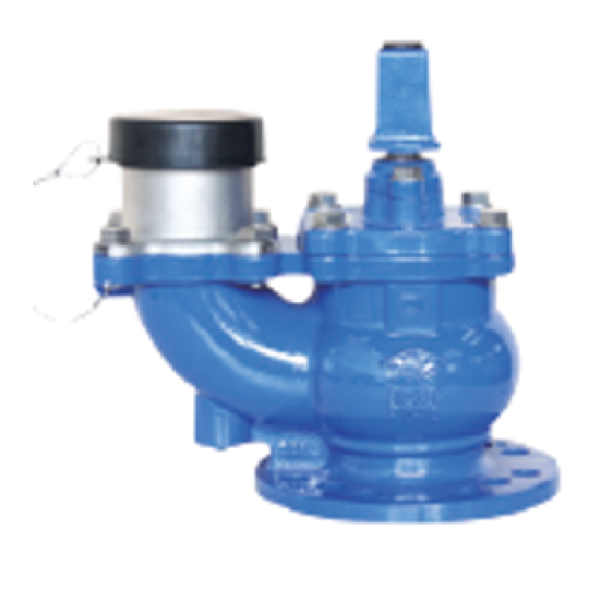 Underground Fire Hydrant With Inner thread Connector BS (SA3)