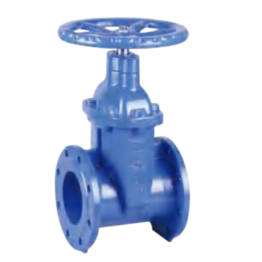 BS 5163 Flanged Resilient NRS Gate Valve (Z45X)