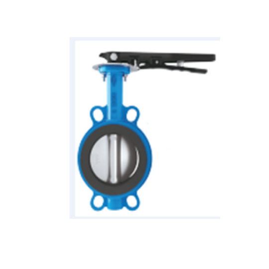 BS EN 593 Universal Wafer Butterfly Valve (D71XK)