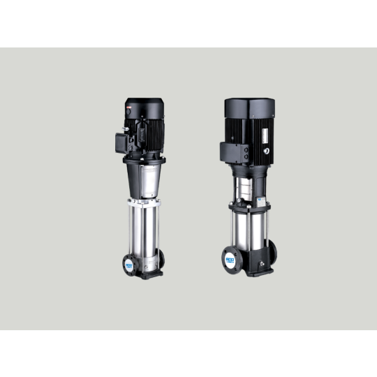 Multi-stage Vertical Inline Pump SMVS/SMVR