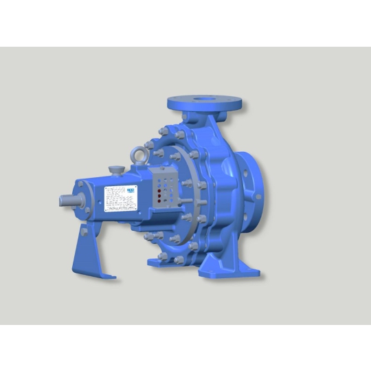 End Suction Pump DBxe